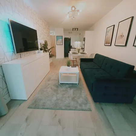 Apartament 4 Perły *