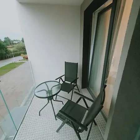 4 Perly Apartment Kolobrzeg