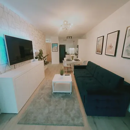 Apartment 4 Perly Kolobrzeg