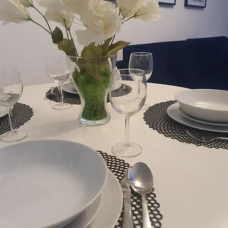4 Perly Apartment Kolobrzeg