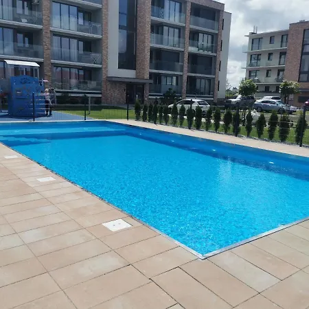4 Perly Apartment Kolobrzeg
