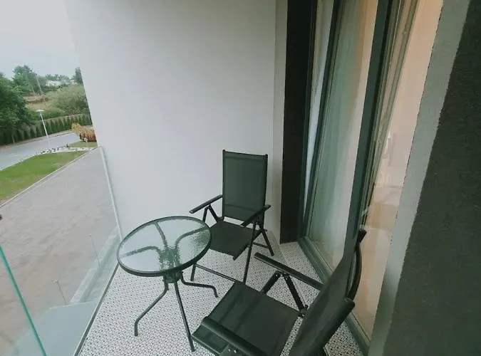 4 Perly Hotel Kołobrzeg