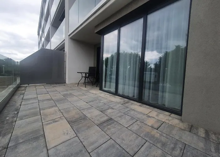 4 Perły Hotel Kołobrzeg