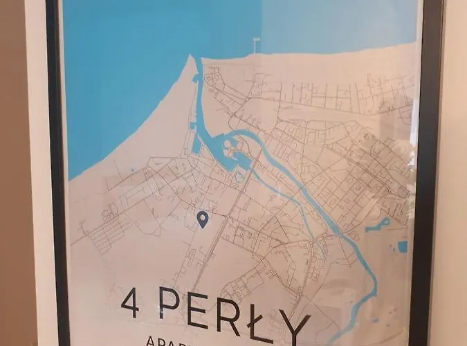 Hotel 4 Perly Kołobrzeg