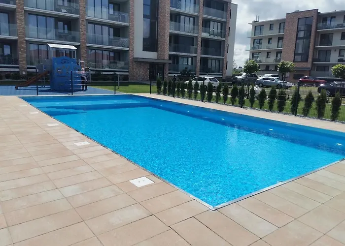 4 Perły Hotel Kołobrzeg